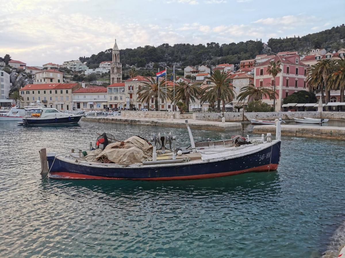 Nanna'S Little Paradise Hvar Town Exterior foto