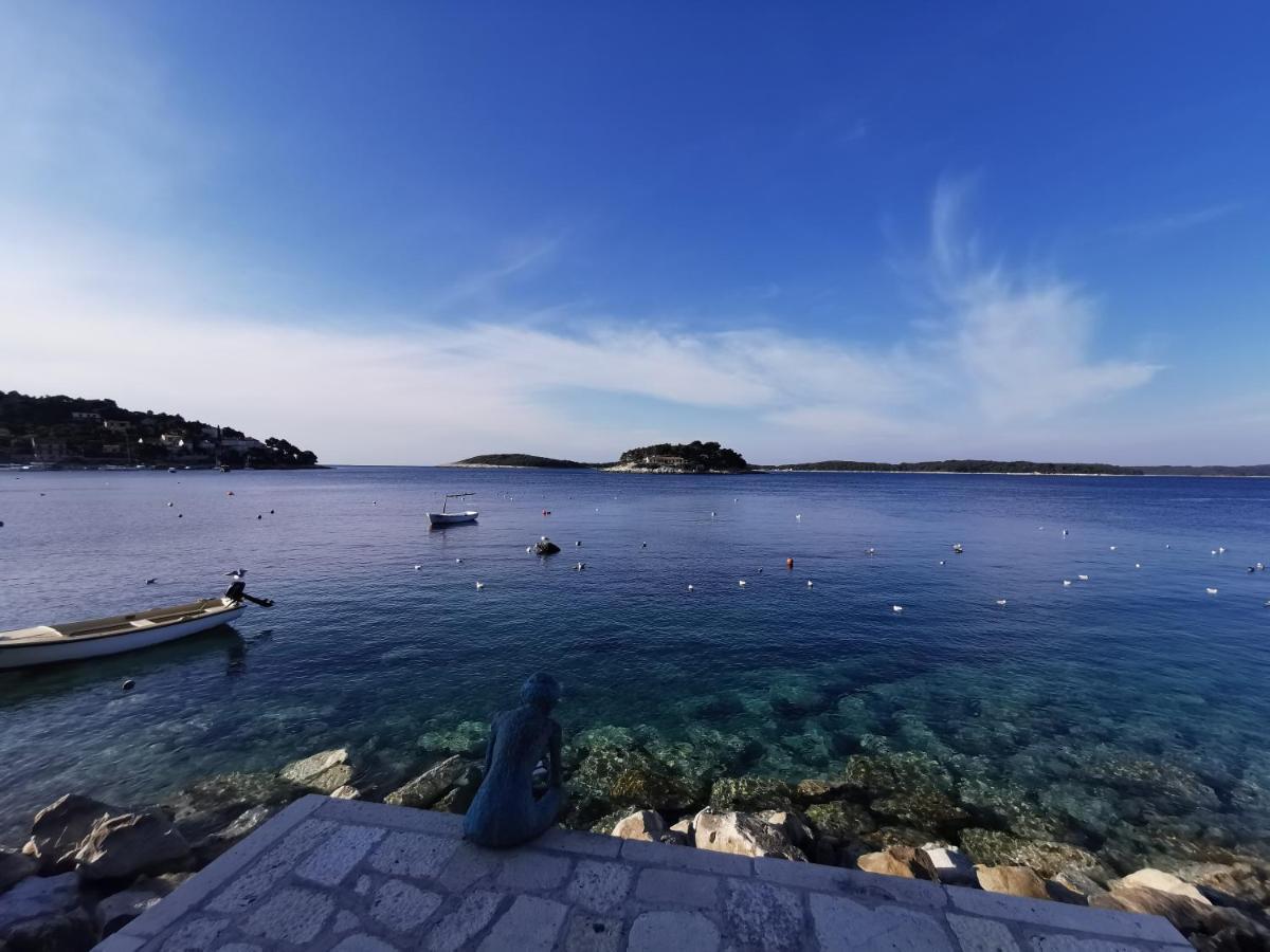 Nanna'S Little Paradise Hvar Town Exterior foto