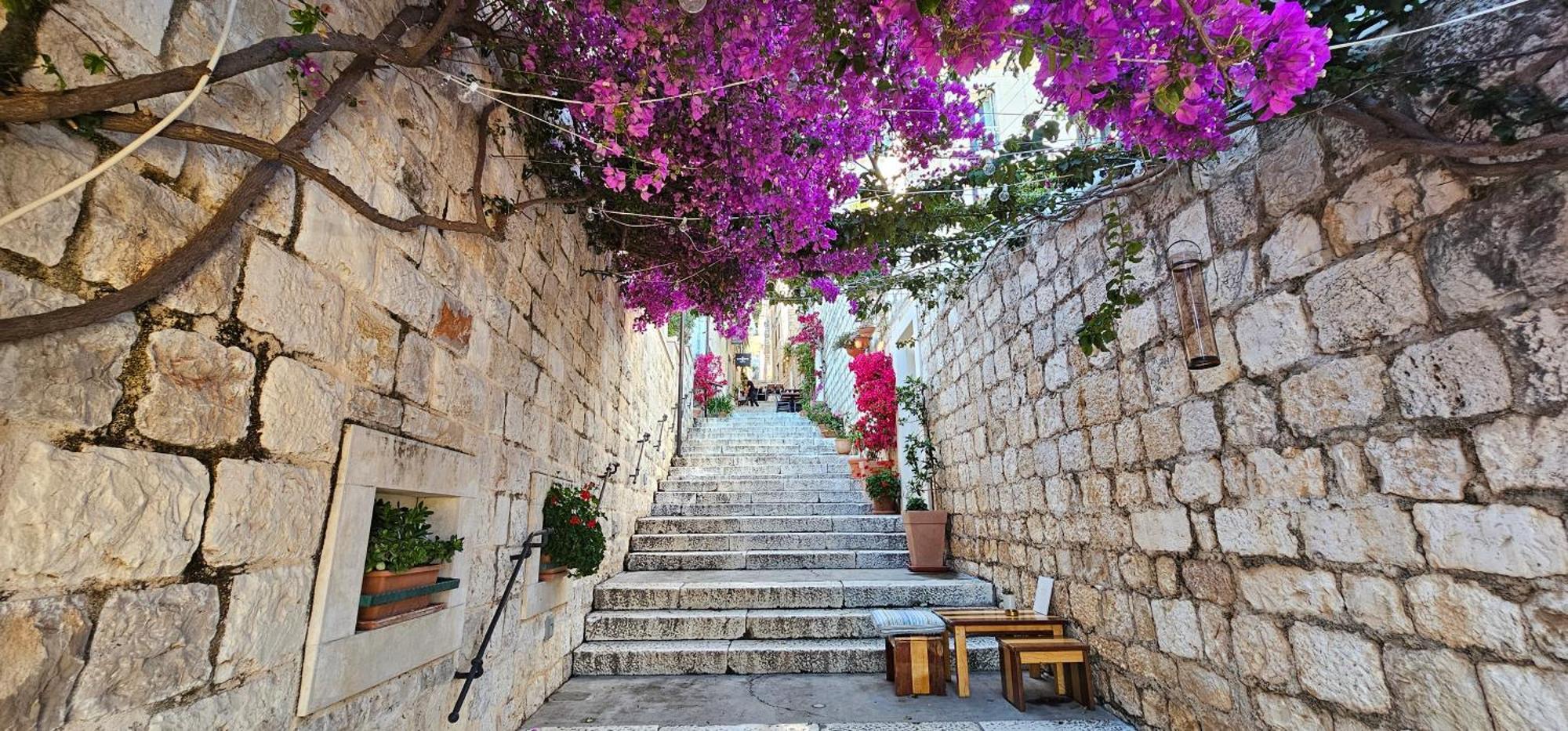 Nanna'S Little Paradise Hvar Town Exterior foto