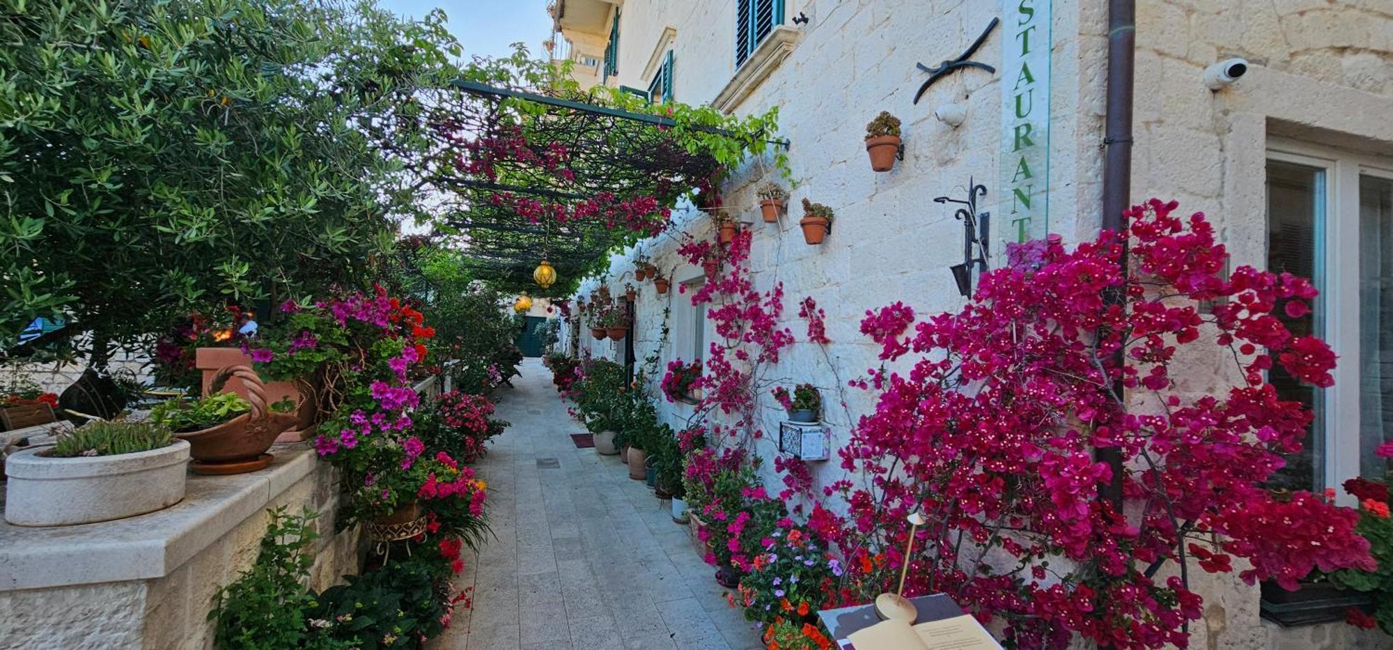 Nanna'S Little Paradise Hvar Town Exterior foto