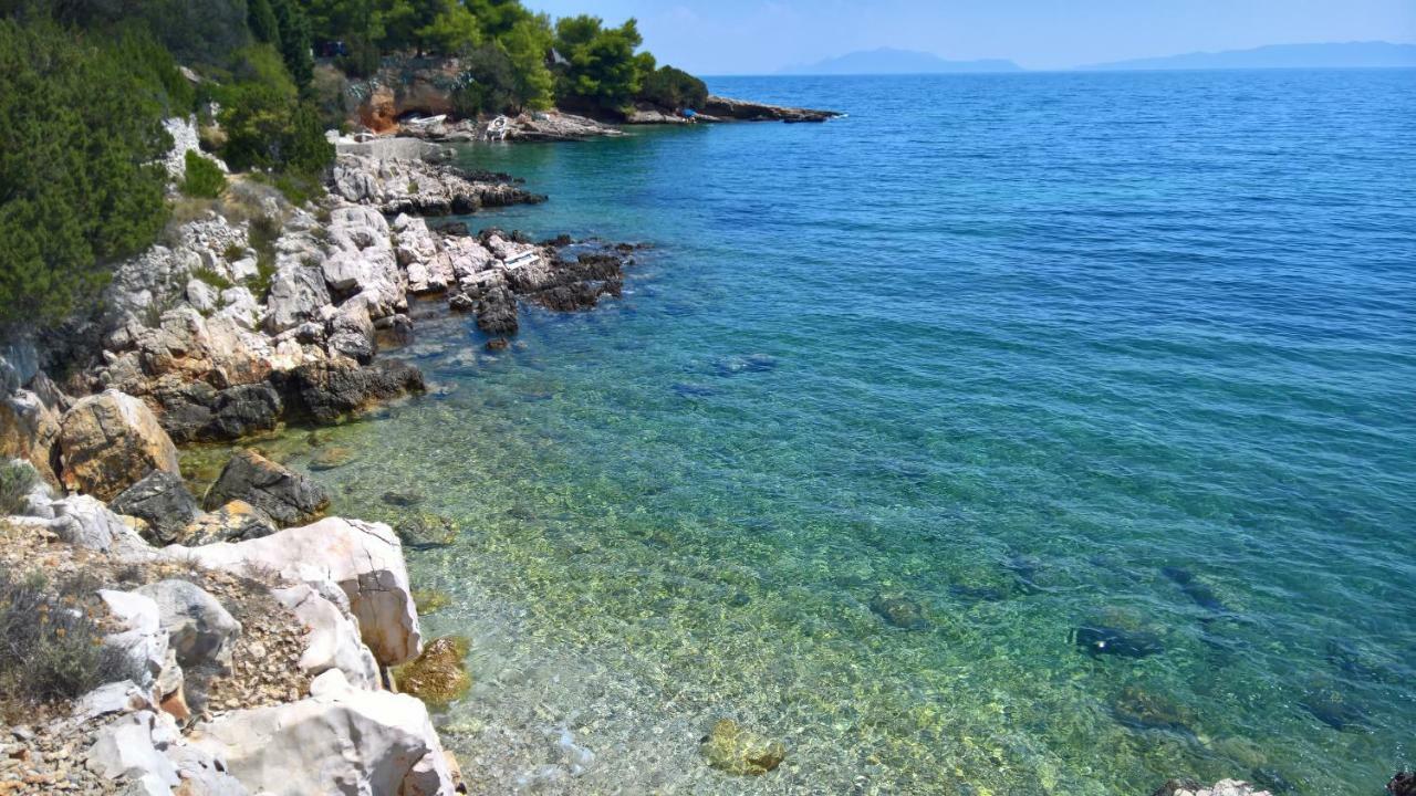 Nanna'S Little Paradise Hvar Town Exterior foto